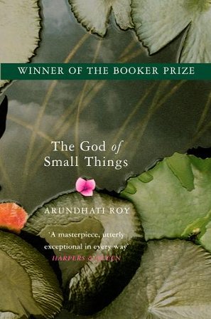The God of Small Things bookcover