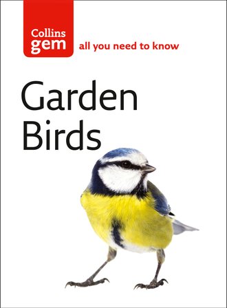 Garden Birds bookcover