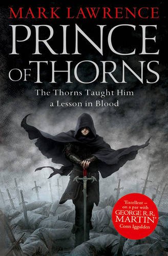 Cover of Prince of Thorns