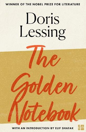 The Golden Notebook cover
