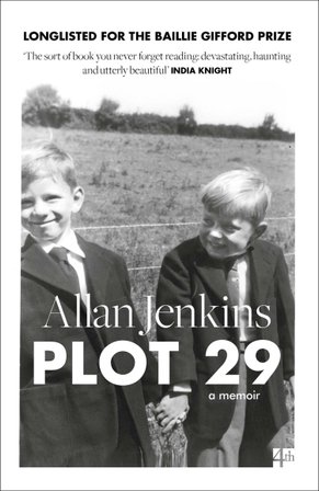 Plot 29 bookcover