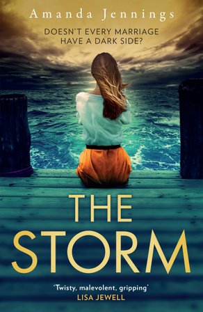 The Storm bookcover