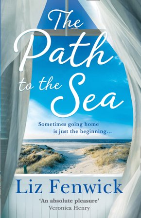 The Path to the Sea bookcover