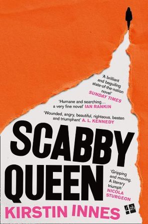 Scabby Queen bookcover