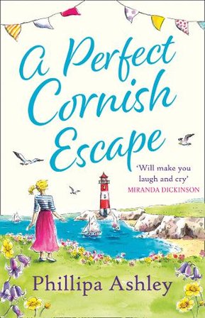 A Perfect Cornish Escape bookcover
