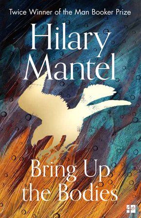 Bring Up the Bodies bookcover