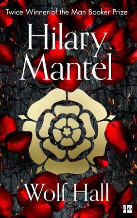 Wolf Hall bookcover