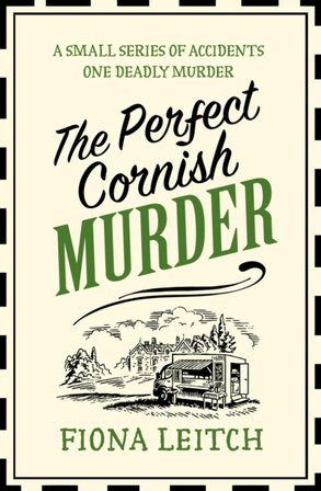 The Perfect Cornish Murder bookcover