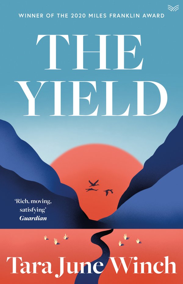 Cover of The Yield