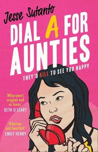 Cover of Dial A for Aunties
