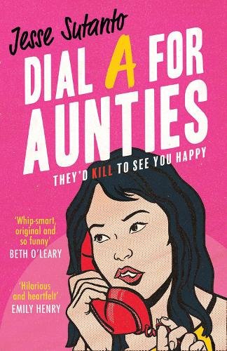 Cover of Dial A for Aunties