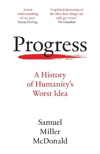 Progress a book by Samuel Miller McDonald - Bookshop.org UK