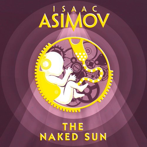The Naked Sun bookcover