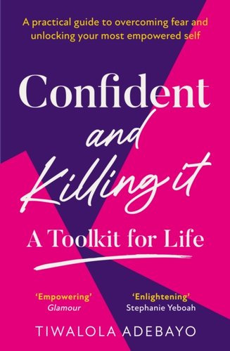 Confident and Killing It bookcover