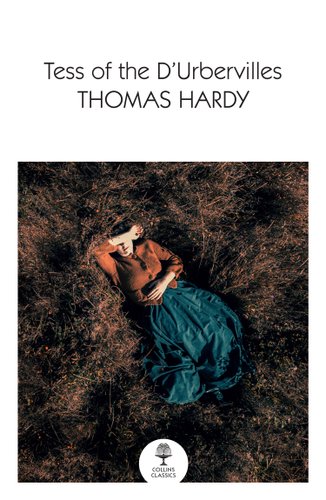 Tess of the D’Urbervilles book cover