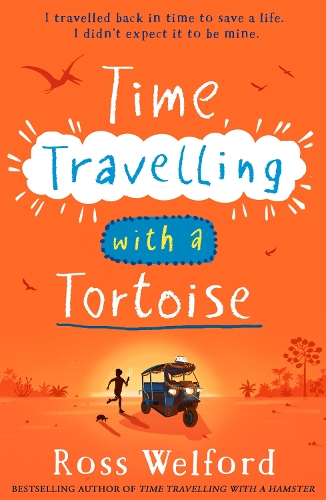 Time Travelling with a Tortoise bookcover