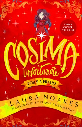 Cosima Unfortunate Foils a Fraud bookcover