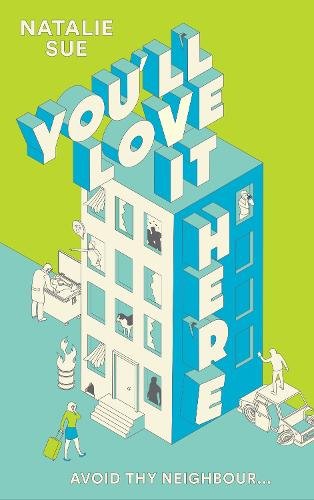 You’ll Love It Here bookcover