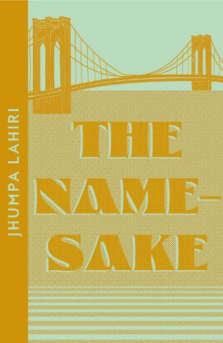 The Namesake a book by Jhumpa Lahiri.