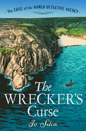 The Wrecker’s Curse bookcover