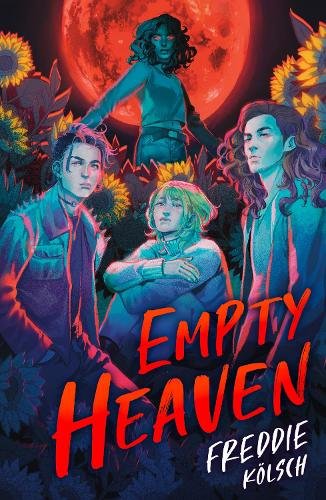Front cover of Empty Heaven by Freddie Kölsch