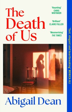 The Death of Us bookcover