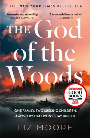 The God of the Woods bookcover