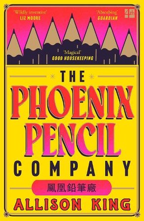 The Phoenix Pencil Company bookcover