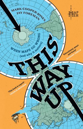 This Way Up bookcover