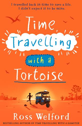 Time Travelling with a Tortoise bookcover