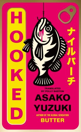 HOOKED PB bookcover