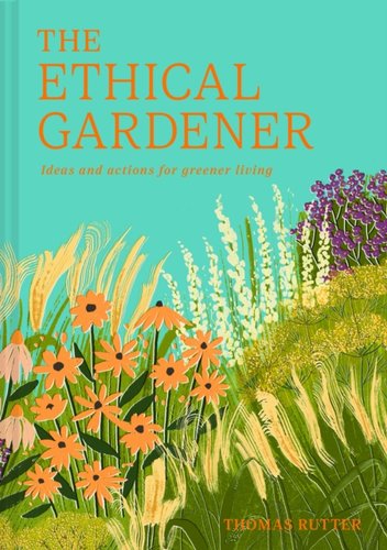 The Ethical Gardener book cover