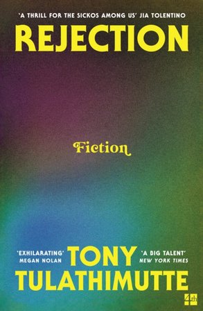 Rejection bookcover