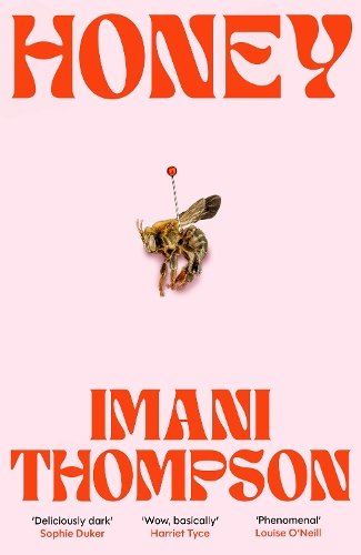 Honey bookcover