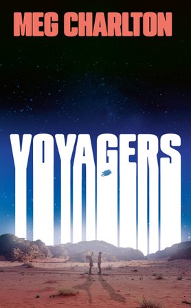 Voyagers bookcover