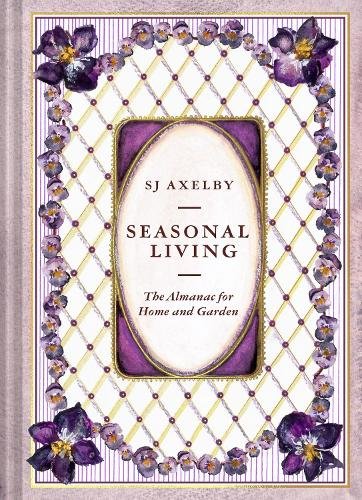 Seasonal Living book cover