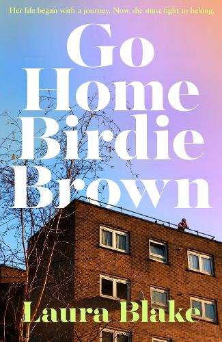 Go Home Birdie Brown bookcover