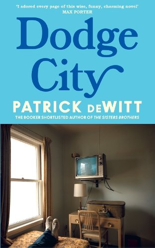 Dodge City book cover