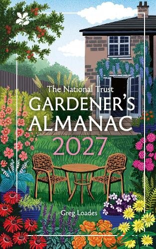 Gardener’s Almanac 2027 book cover