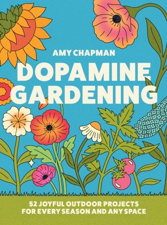 Dopamine Gardening bookcover