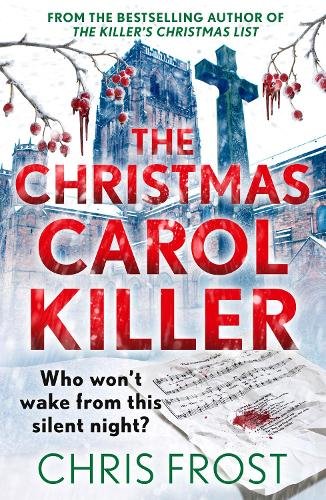 The Christmas Carol Killer: Who Won’t Wake from This Silent Night?