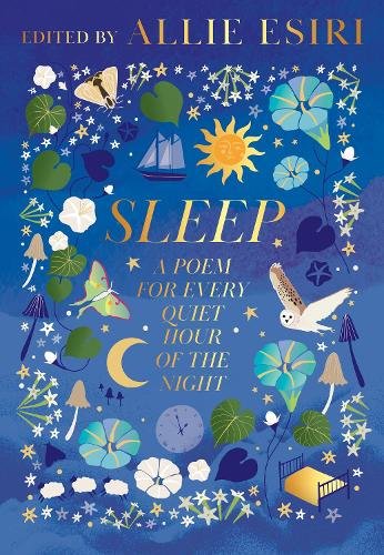 Sleep book cover