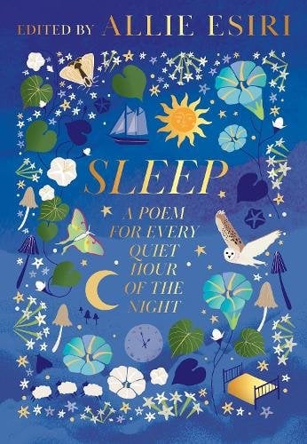 Sleep book cover