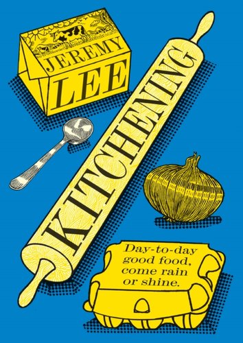 Kitchening (Signed Edition) book cover