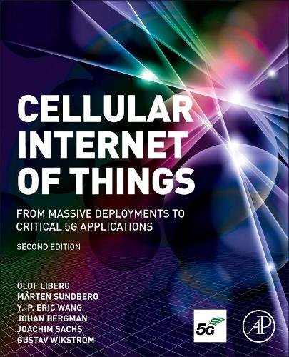 Cellular Internet of Things a book by Gustav Wikstrom, Y.-P. Eric Wang ...