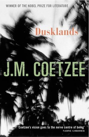 Dusklands bookcover