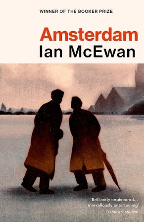 Amsterdam bookcover