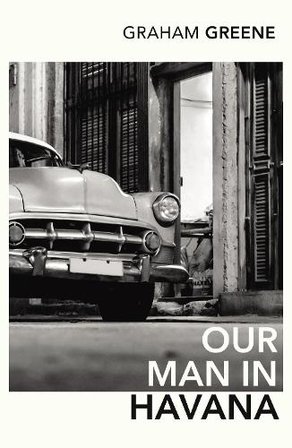 Our Man In Havana bookcover