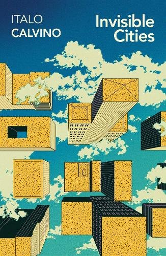 Invisible Cities book cover