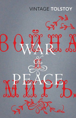 War and Peace cover